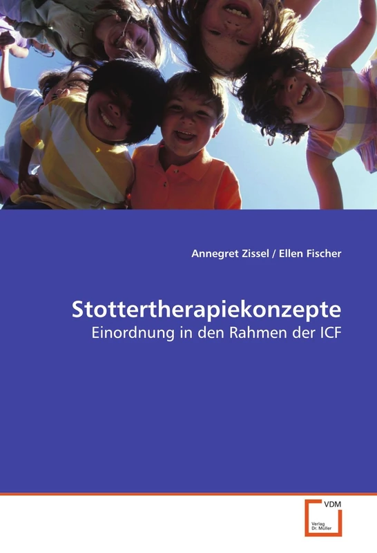 Stottertherapiekonzepte: Einordnung in den Rahmen der ICF - Image 1