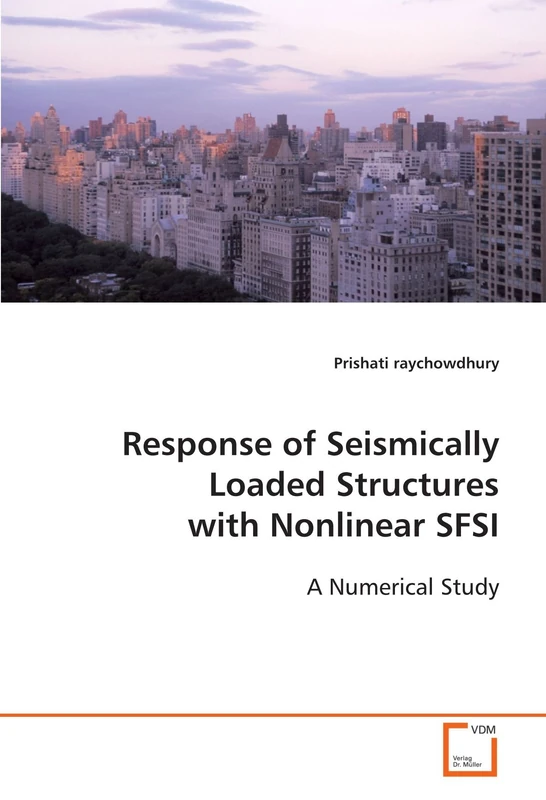 Response of Seismically Loaded Structures with Nonlinear SFSI: A Numerical Study - Image 1