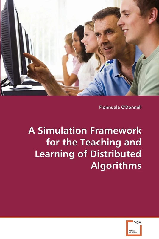 A Simulation Framework for the Teaching and Learning of Distributed Algorithms - Image 1