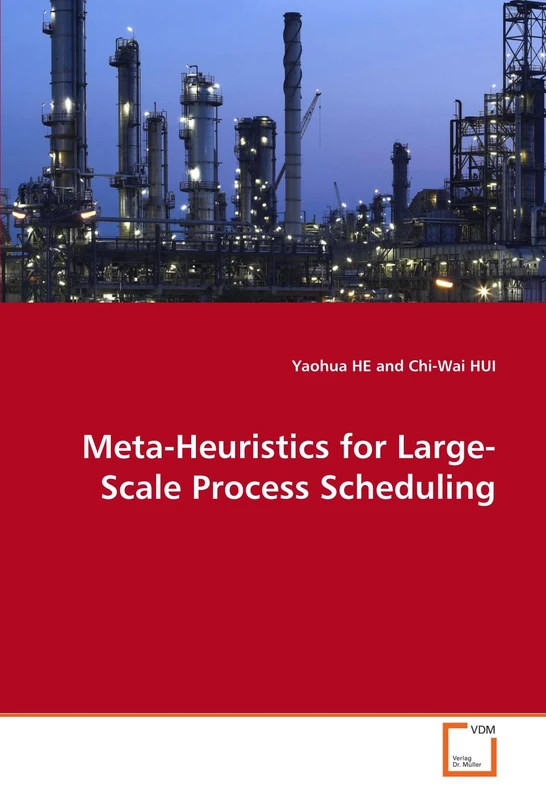 Meta-Heuristics for Large-Scale Process Scheduling