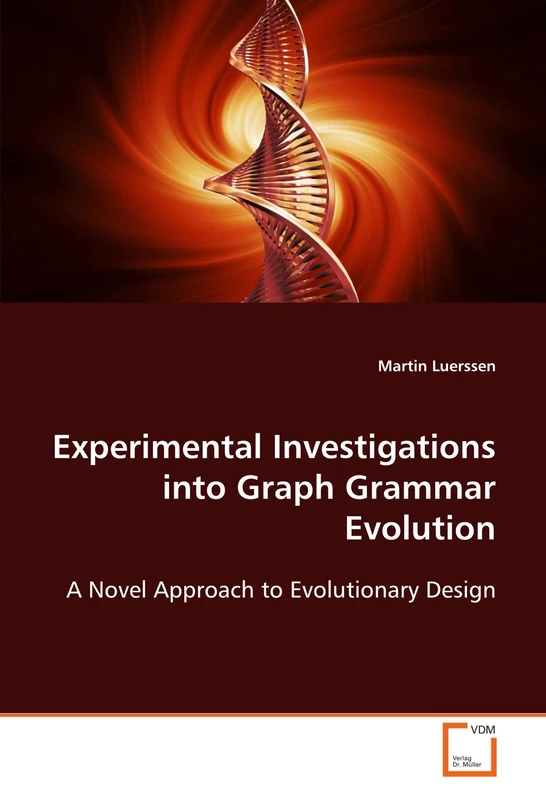 Experimental Investigations into Graph Grammar Evolution: A Novel Approach to Evolutionary Design - Image 1