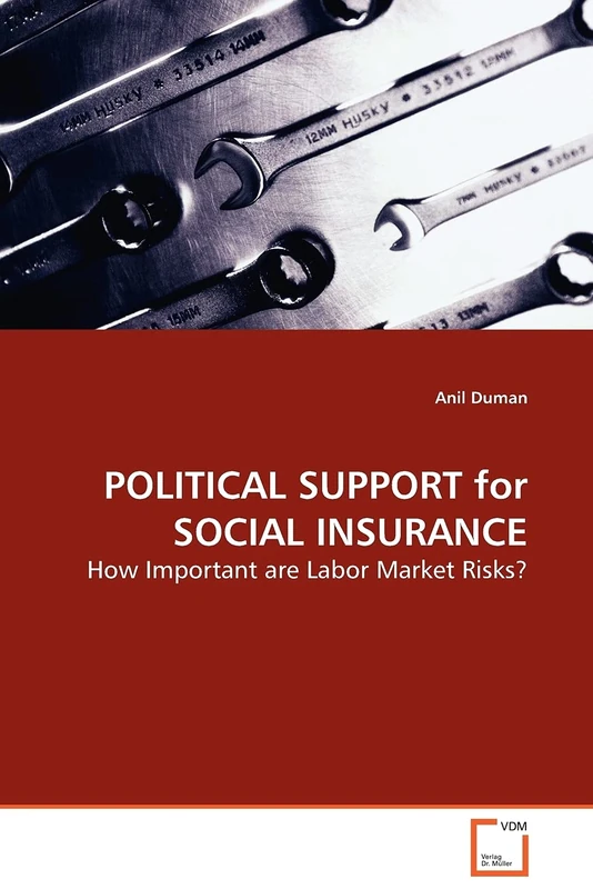 POLITICAL SUPPORT for SOCIAL INSURANCE: How Important are Labor Market Risks?