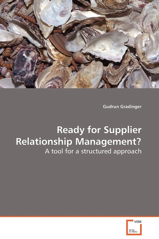 Ready for Supplier Relationship Management?: A tool for a structured approach - Image 1