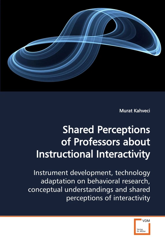 Shared Perceptions of Professors about Instructional Interactivity