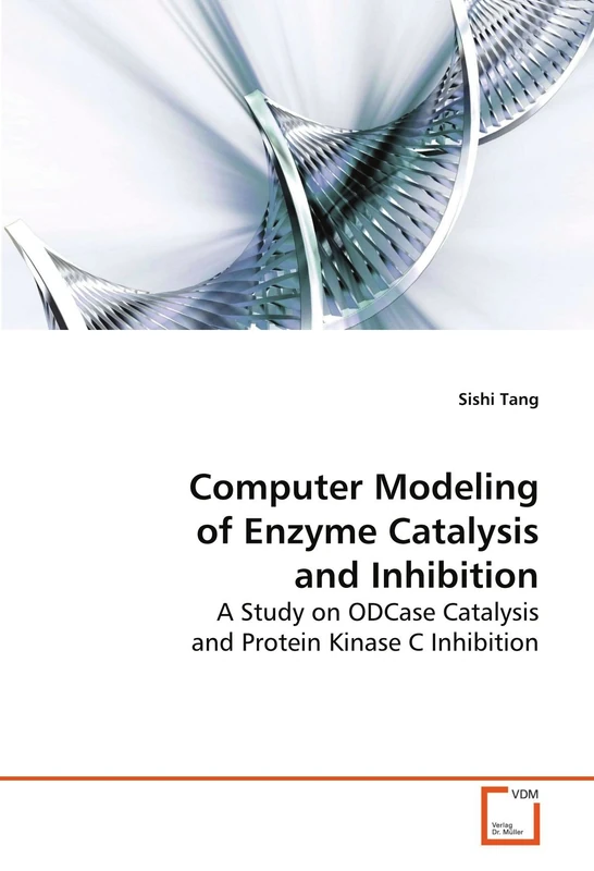 Computer Modeling of Enzyme Catalysis and Inhibition: A Study on ODCase Catalysis and Protein Kinase C Inhibition