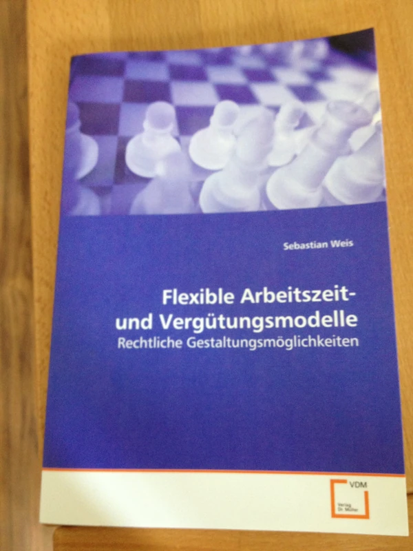 Flexible Arbeitszeit- und Vergütungsmodelle: Rechtliche Gestaltungsmöglichkeiten - Image 1