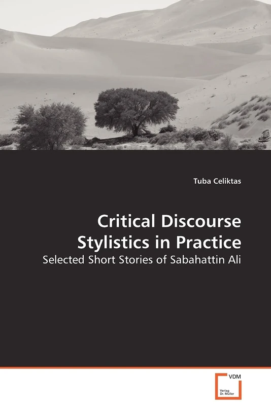 Critical Discourse Stylistics in Practice: Selected Short Stories of Sabahattin Ali - Image 1