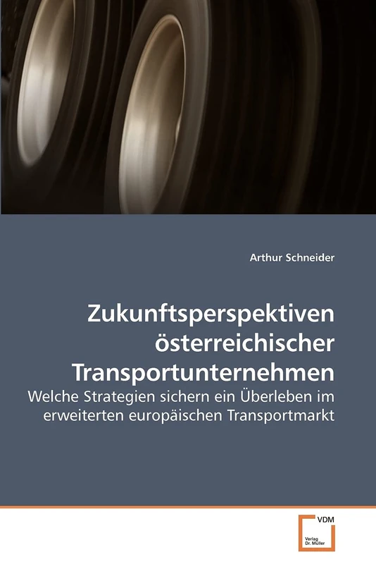 Zukunftsperspektiven österreichischer Transportunternehmen: Welche Strategien sichern ein Überleben im erweiterten europäischen Transportmarkt