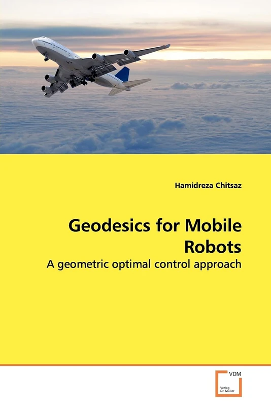 Geodesics for Mobile Robots: A geometric optimal control approach