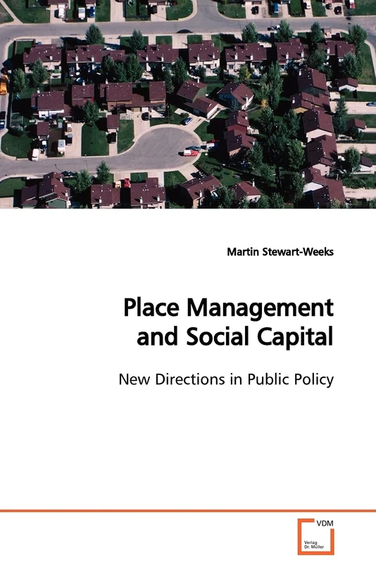 Place Management and Social Capital: New Directions in Public Policy - Image 1