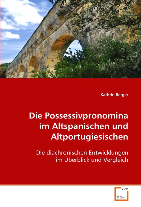 Die Possessivpronomina im Altspanischen und Altportugiesischen: Die diachronischen Entwicklungen im Überblick und Vergleich - Image 1