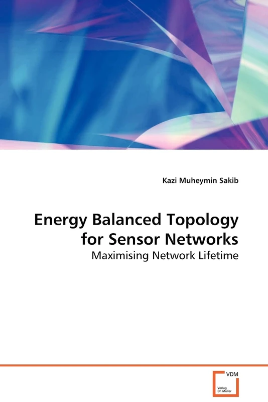 Energy Balanced Topology for Sensor Networks: Maximising Network Lifetime