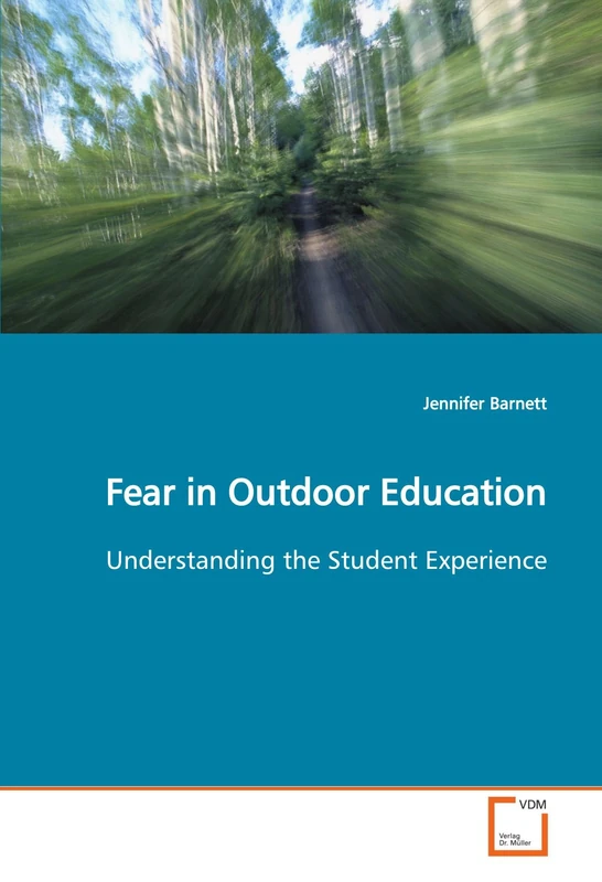 Fear in Outdoor Education: Understanding the Student Experience - Image 1