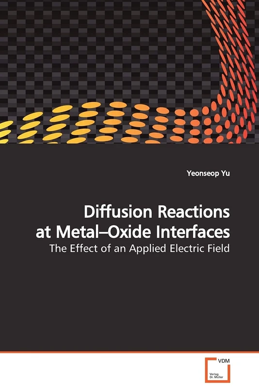 Diffusion Reactions at Metal?Oxide Interfaces: The Effect of an Applied Electric Field