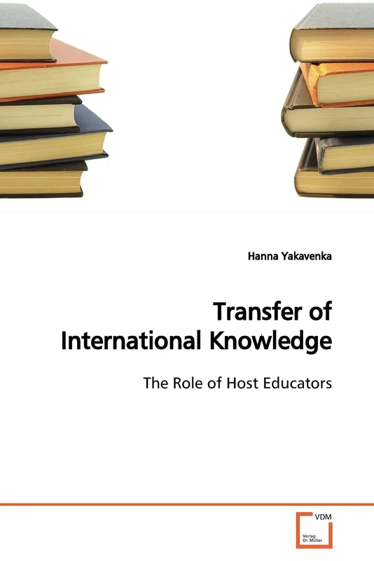 Transfer of International Knowledge: The Role of Host Educators