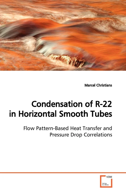 Condensation of R-22 in Horizontal Smooth Tubes: Flow Pattern-Based Heat Transfer and Pressure Drop Correlations