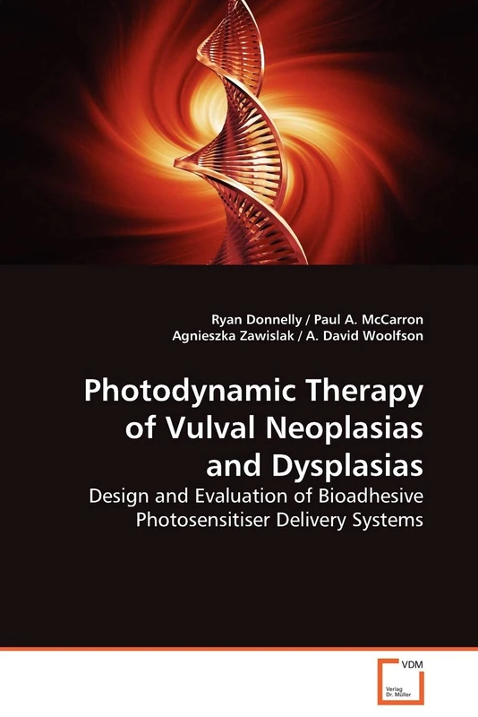 Photodynamic Therapy of Vulval Neoplasias and Dysplasias: Design and Evaluation of Bioadhesive Photosensitiser Delivery Systems - Image 1