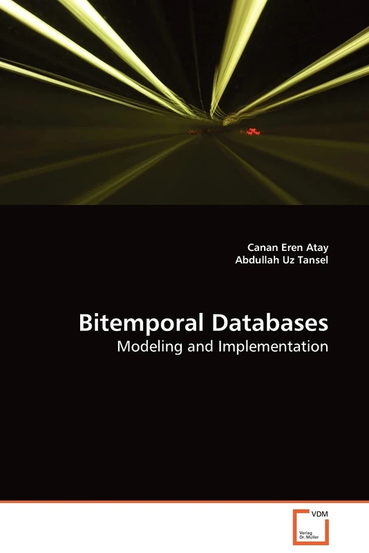 Bitemporal Databases: Modeling and Implementation