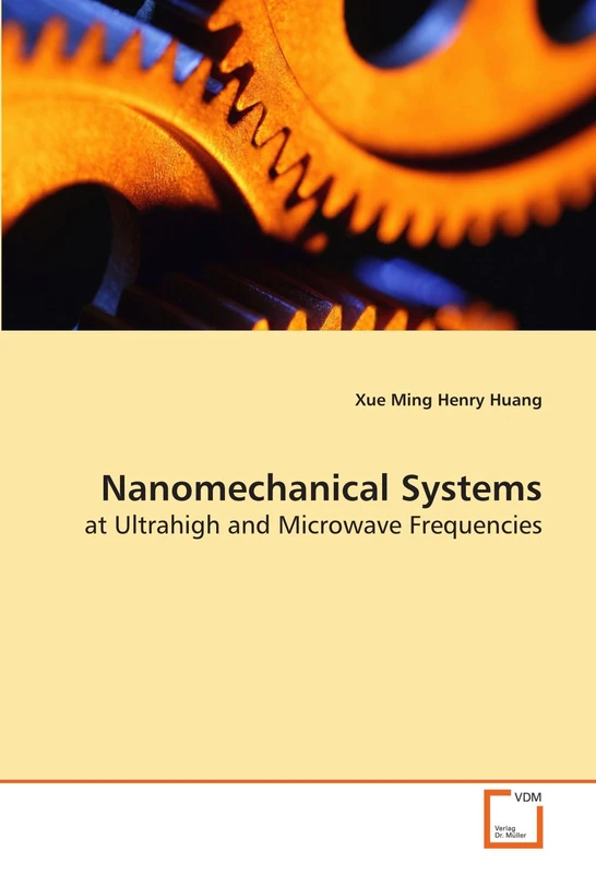Nanomechanical Systems: at Ultrahigh and Microwave Frequencies