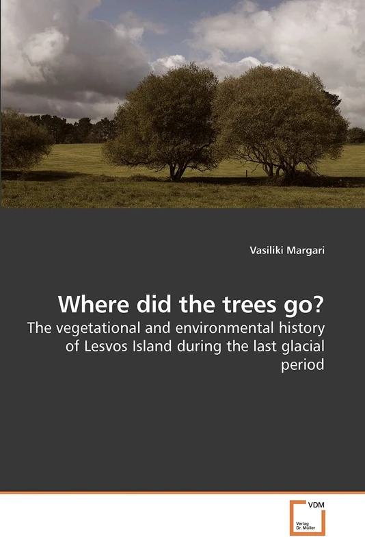 Where did the trees go?: The vegetational and environmental history of Lesvos Island during the last glacial period - Image 1