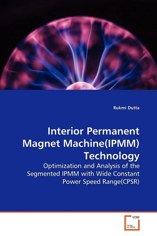 Interior Permanent Magnet Machine(IPMM)Technology: Optimization and Analysis of the Segmented IPMM with Wide Constant Power Speed Range(CPSR) - Image 1