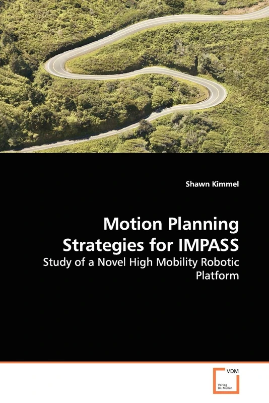 Motion Planning Strategies for IMPASS: Study of a Novel High Mobility Robotic Platform