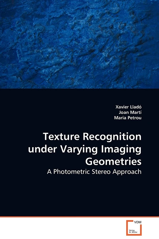 Texture Recognition under Varying Imaging Geometries: A Photometric Stereo Approach