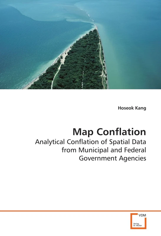 Map Conflation: Analytical Conflation of Spatial Data from Municipal and Federal Government Agencies