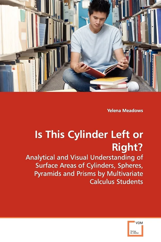 Is This Cylinder Left or Right?: Analytical and Visual Understanding of Surface Areas of Cylinders, Spheres, Pyramids and Prisms by Multivariate Calculus Students