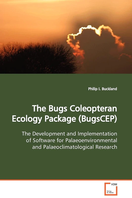 The Bugs Coleopteran Ecology Package (BugsCEP): The Development and Implementation of Software for Palaeoenvironmental and Palaeoclimatological Research - Image 1