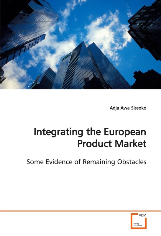 Integrating the European Product Market: Some Evidence of Remaining Obstacles