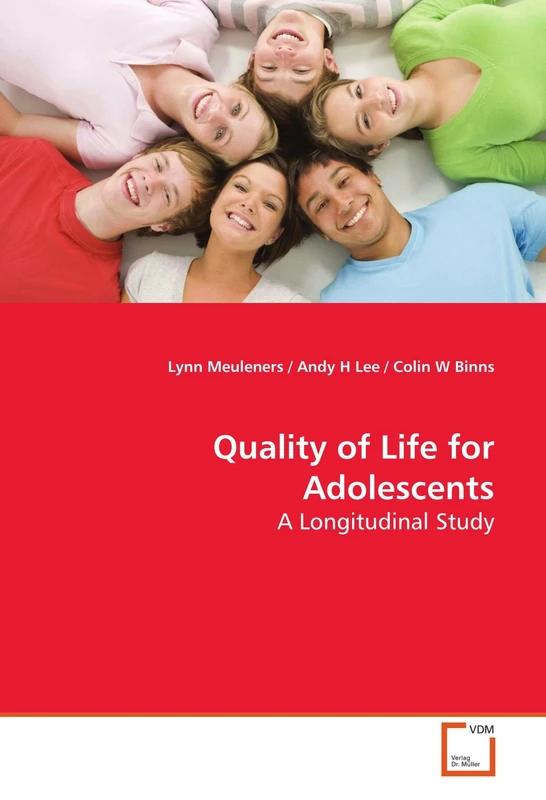 Quality of Life for Adolescents: A Longitudinal Study