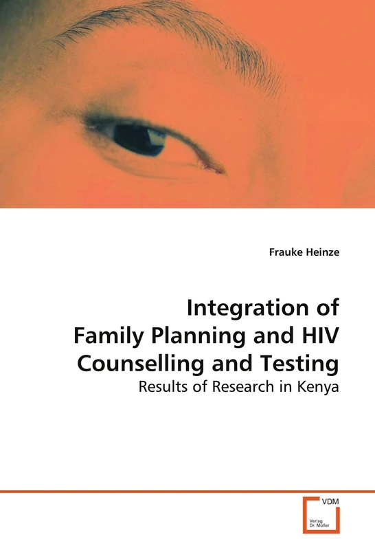 Integration of Family Planning and HIV Counselling and Testing: Results of Research in Kenya - Image 1