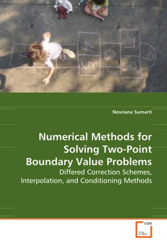Numerical Methods for Solving Two-Point BoundaryValue Problems: Differed Correction Schemes, Interpolation, and Conditioning Methods