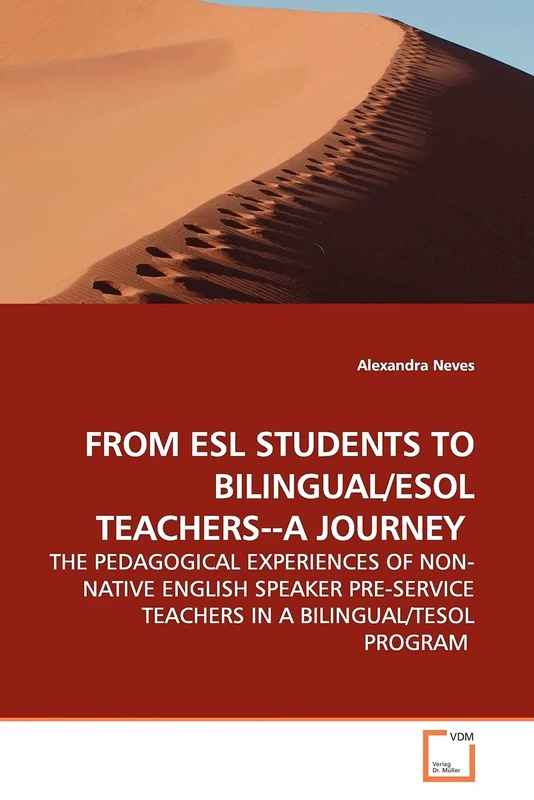 FROM ESL STUDENTS TO BILINGUAL/ESOL TEACHERS--A JOURNEY: THE PEDAGOGICAL EXPERIENCES OF NON-NATIVE ENGLISH SPEAKER PRE-SERVICE TEACHERS IN A BILINGUAL/TESOL PROGRAM