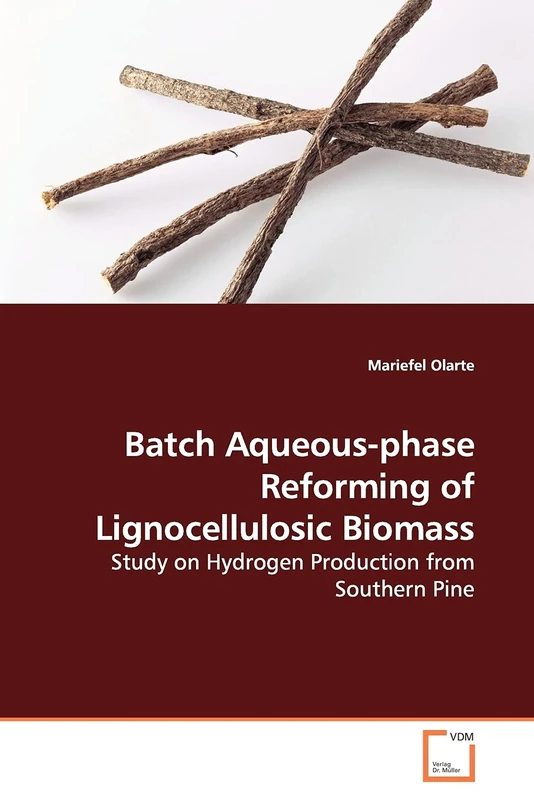 Batch Aqueous-phase Reforming of Lignocellulosic Biomass: Study on Hydrogen Production from Southern Pine