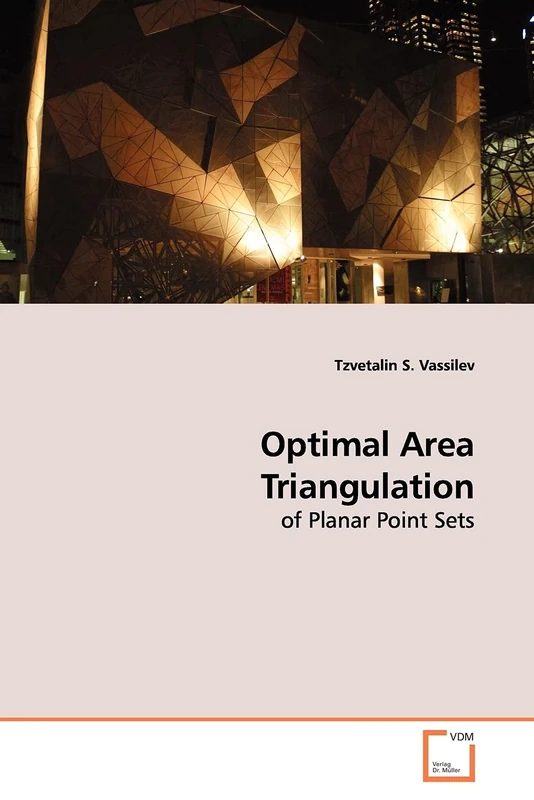 Optimal Area Triangulation: of Planar Point Sets