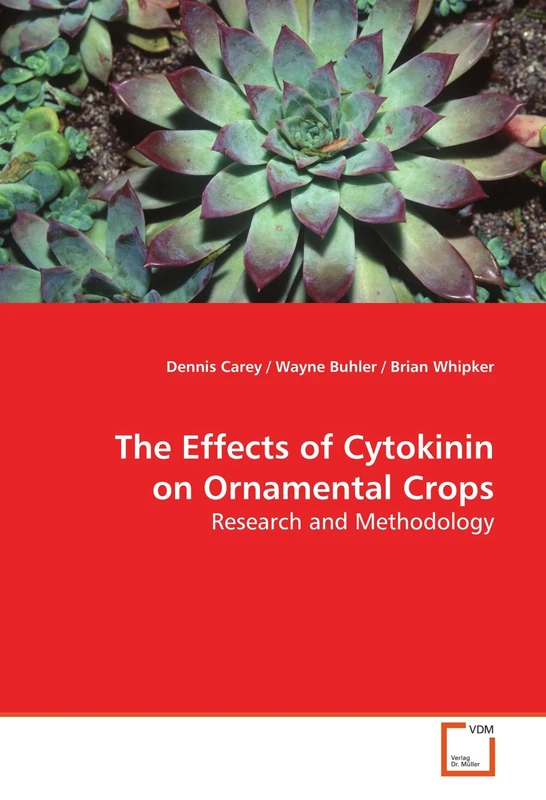 The Effects of Cytokinin on Ornamental Crops: Research and Methodology