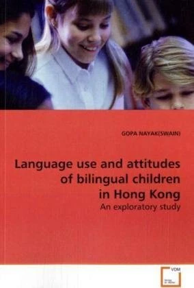 Language use and attitudes of bilingual children in Hong Kong: An exploratory study - Image 1
