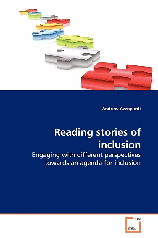 Reading stories of inclusion: Engaging with different perspectives towards an agenda for inclusion - Image 1