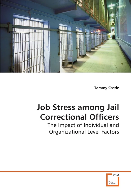 Job Stress among Jail Correctional Officers: The Impact of Individual and Organizational Level Factors