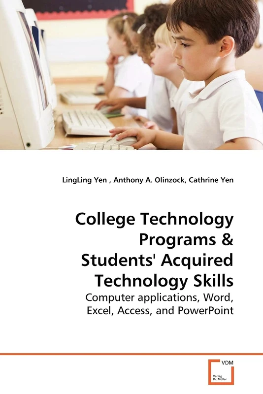 College Technology Programs: Computer applications, Word, Excel, Access, and PowerPoint - Image 1