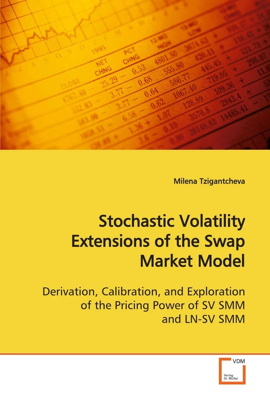 Stochastic Volatility Extensions of the Swap Market Model: Derivation, Calibration, and Exploration of the Pricing Power of SV SMM and LN-SV SMM - Image 1