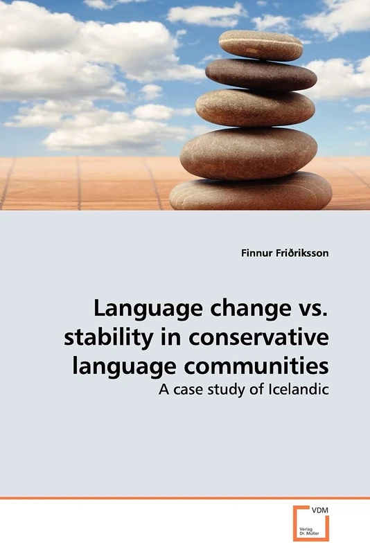 Language change vs. stability in conservative language communities: A case study of Icelandic - Image 1