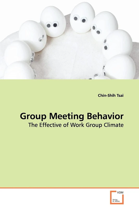 Group Meeting Behavior: The Effective of Work Group Climate