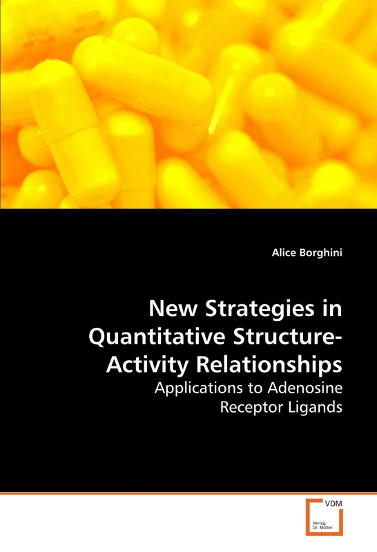New Strategies in Quantitative Structure-Activity Relationships: Applications to Adenosine Receptor Ligands - Image 1