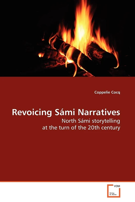 Revoicing Sámi Narratives: North Sámi storytelling at the turn of the 20th century - Image 1
