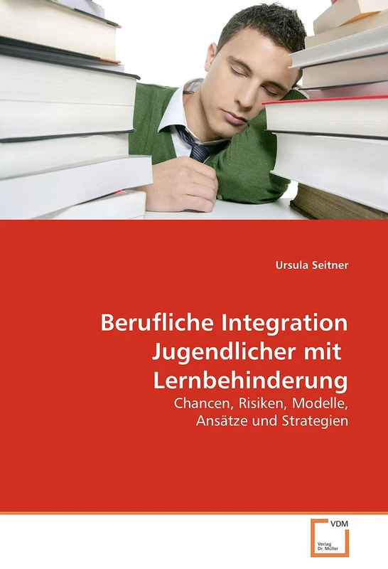 Berufliche Integration Jugendlicher mit Lernbehinderung: Chancen, Risiken, Modelle, Ansätze und Strategien