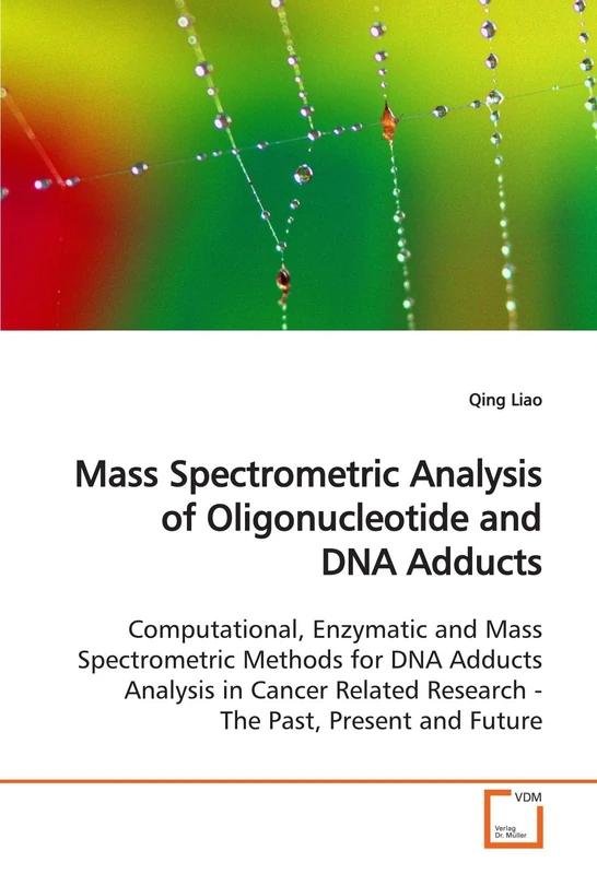 Mass Spectrometric Analysis of Oligonucleotide and DNA Adducts - Image 1