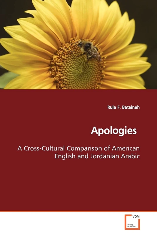 Apologies: A Cross-Cultural Comparison of American English and Jordanian Arabic - Image 1